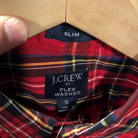 Brand new J Crew Casual Shirt- - Picture 2 of 4
